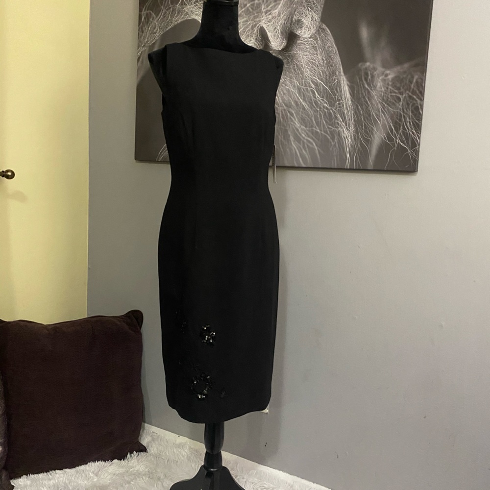 AGB California Black Dress